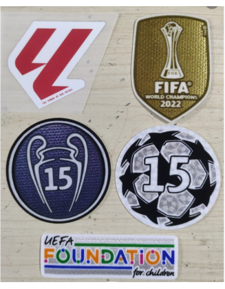 Maillot Real Madrid Exterieur 24/25